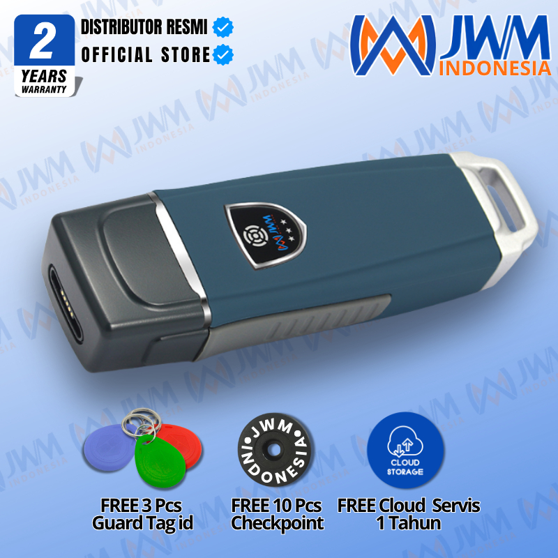 JWM Guard Tour Patrol WM 5000 V5 10/3