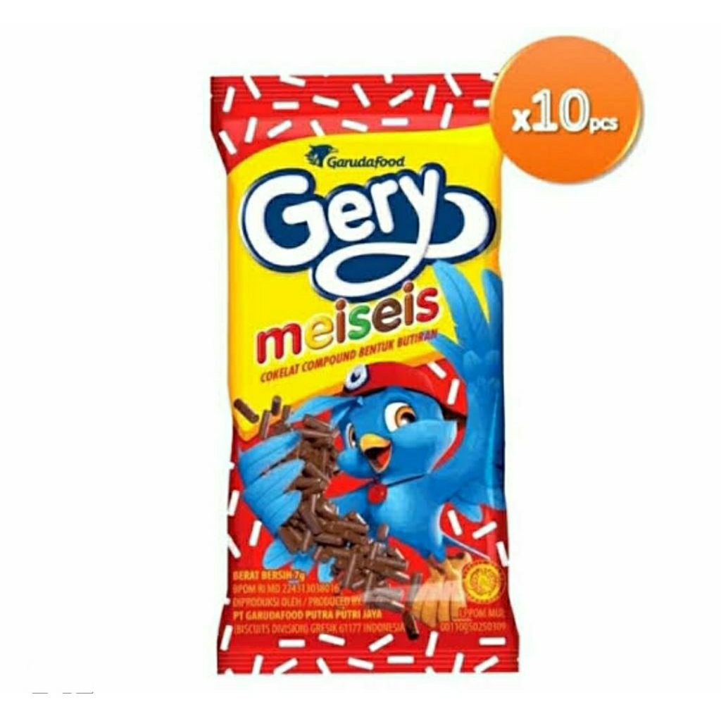 

(10PCS) GERY MEISEIS meses (10PCS)