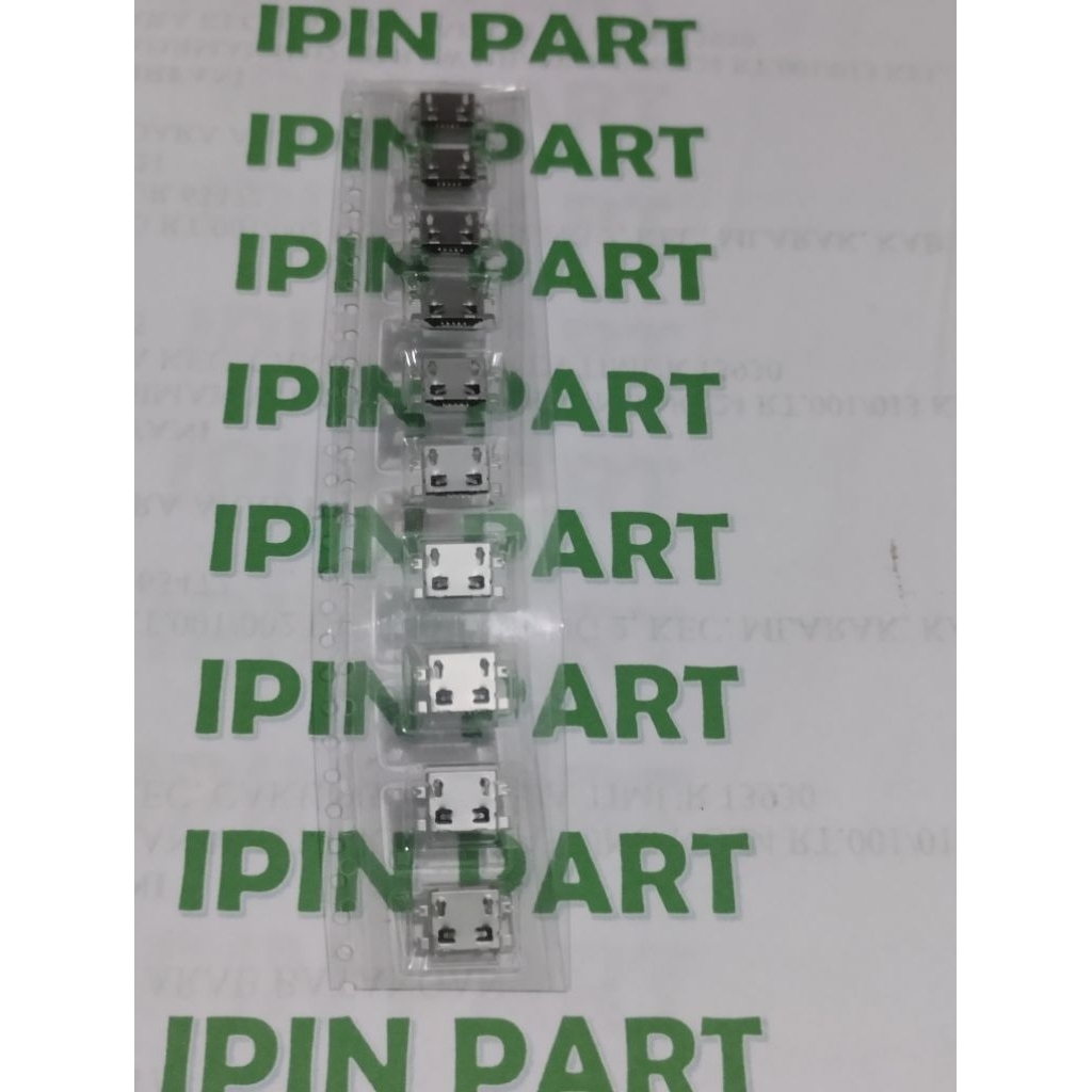 KONEKTOR CAS INFINIX HOT 11PLAY