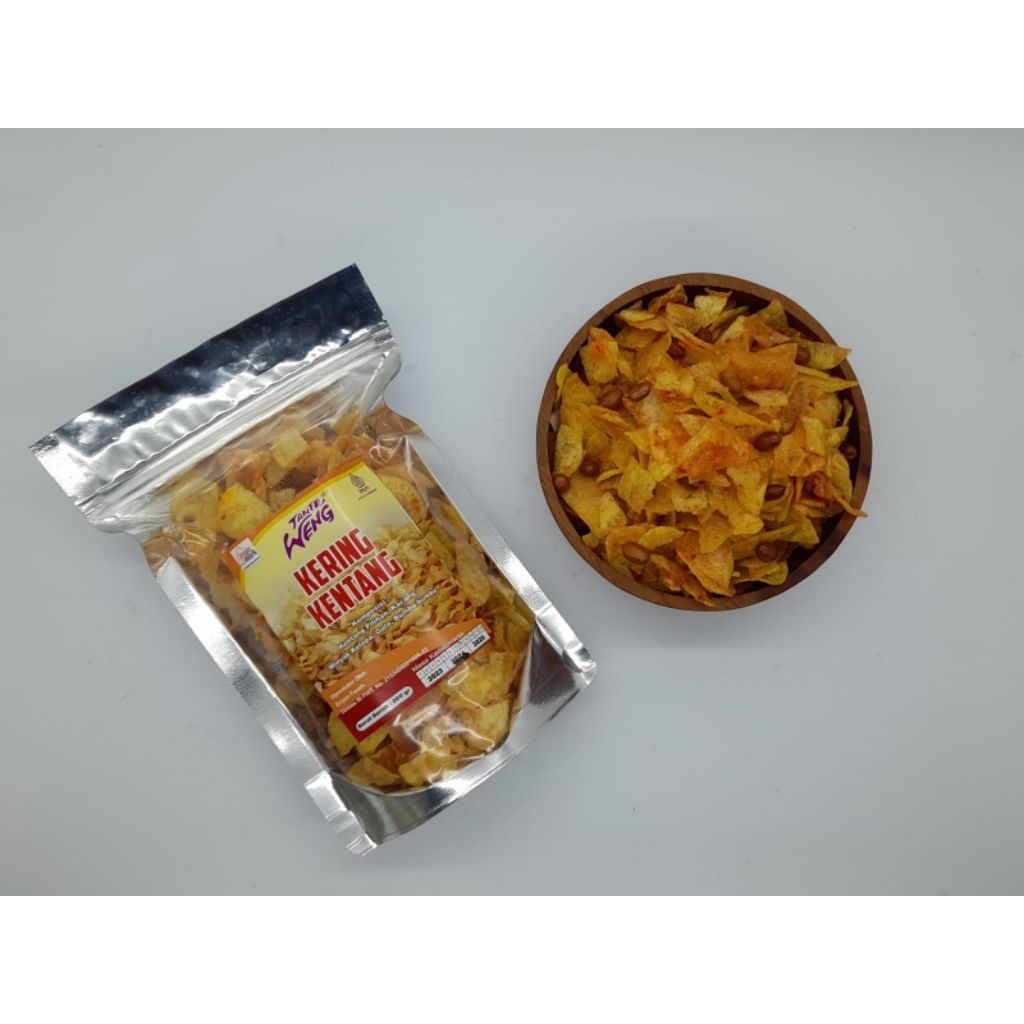 

KERING KENTANG TanteWeng