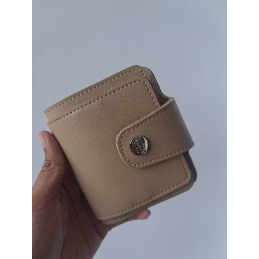 PRELOVED - SOPHIE PARIS Dompet Nude