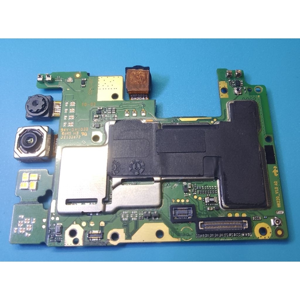 Mesin Infinix Hot 10 Play  X688 Matot Perawan