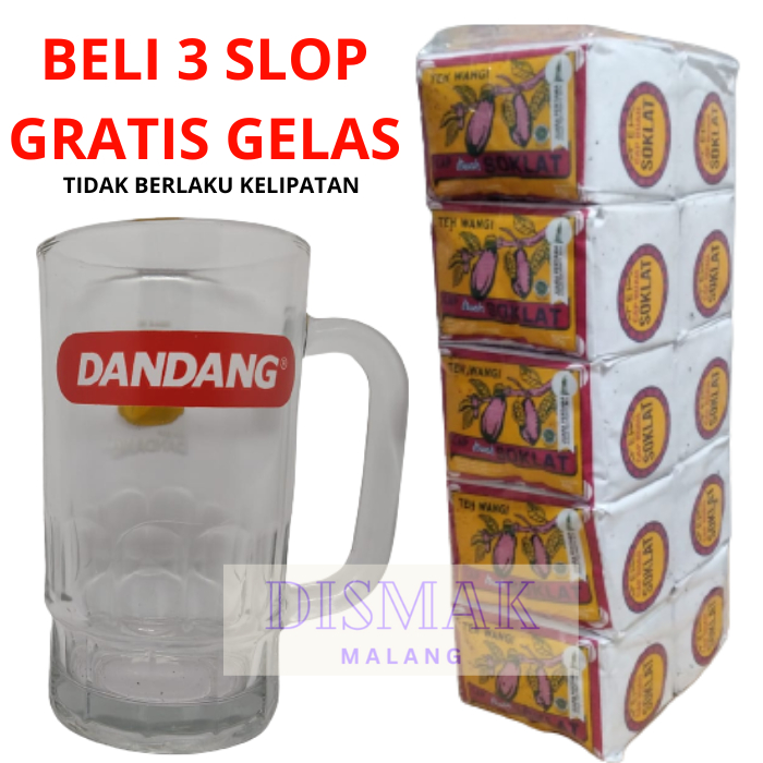 

Teh Wangi Cap Buah Soklat 10 x 40 gram