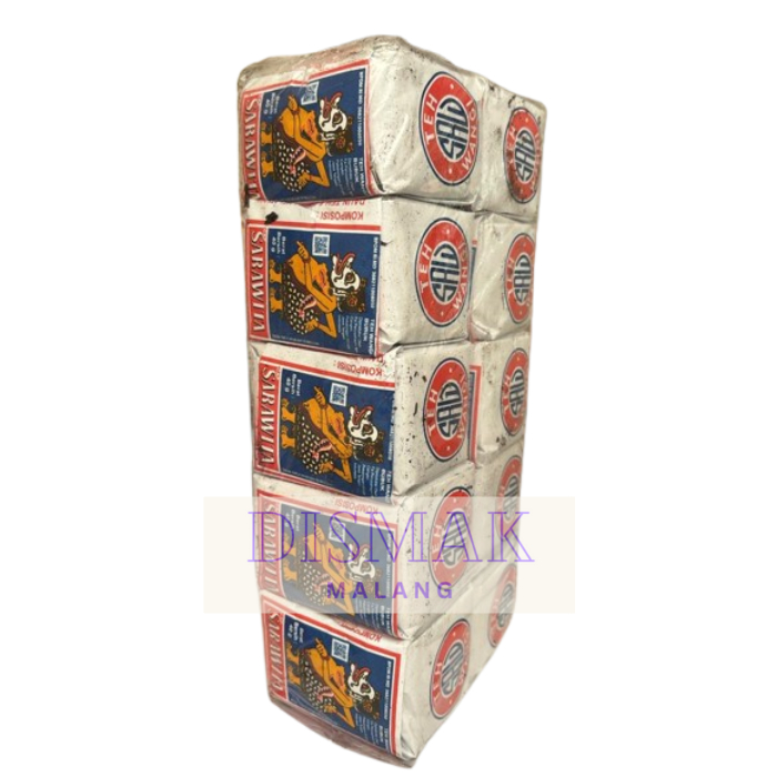 

Teh Sarawita 10 X 40 Gram