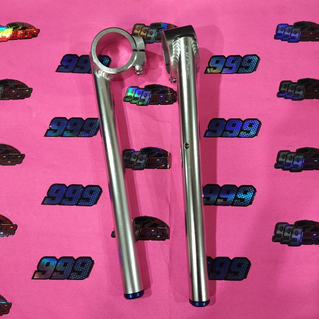 bpro racing Stang jepit tz as 41 10° 10 drajat  n250 ninja250 Yamaha R25 MT25 41mm race derajat