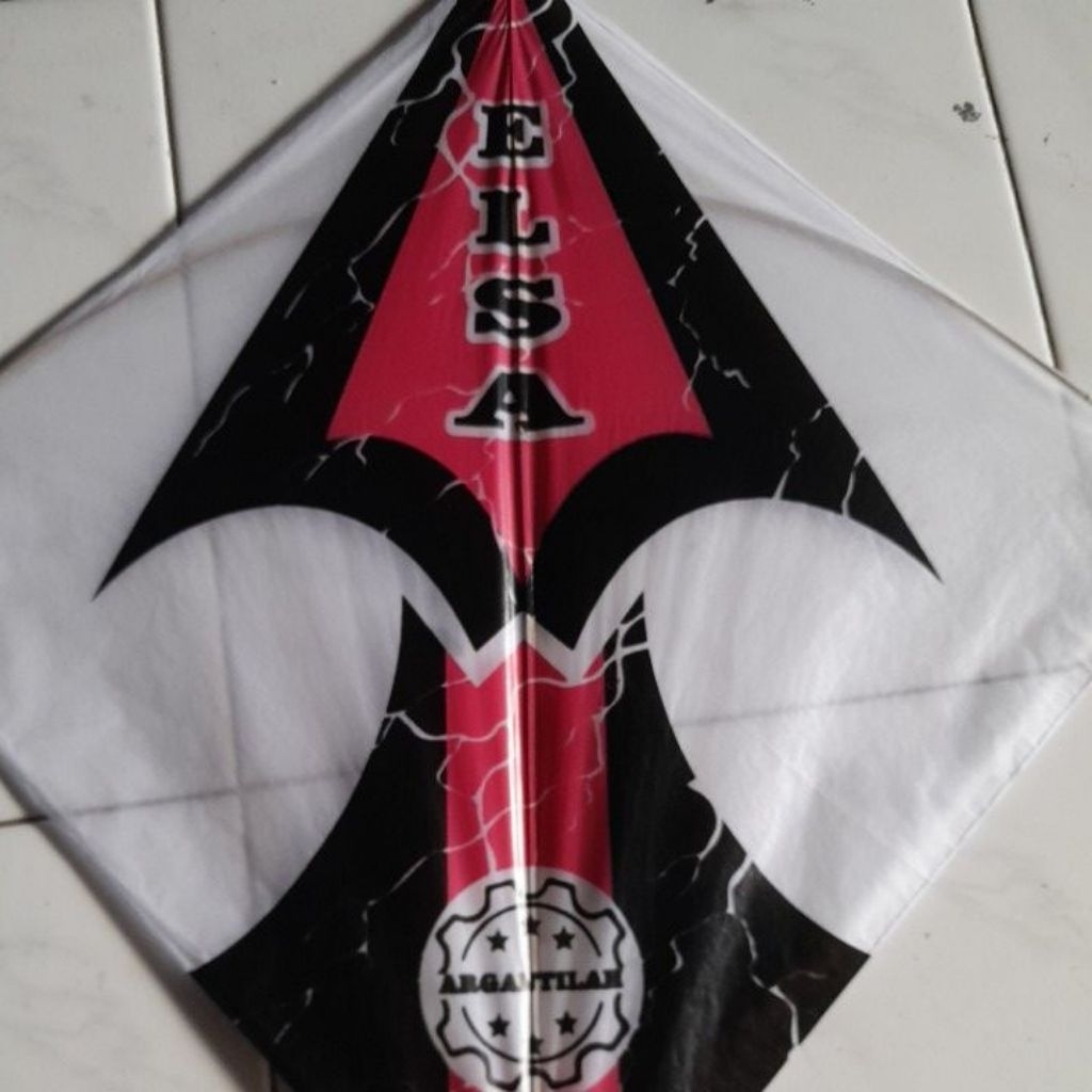 Layangan SUKHOI SUPER LILITAN