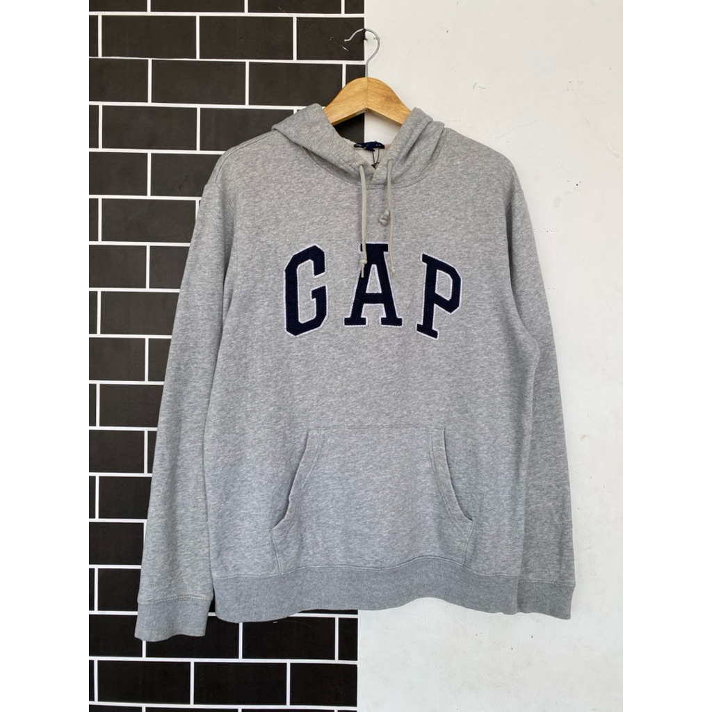 hoodie gap abu second