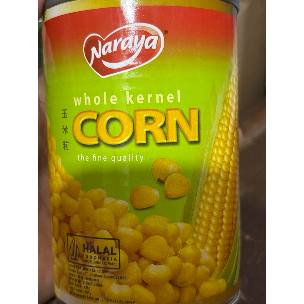 

jagung keleng naraya