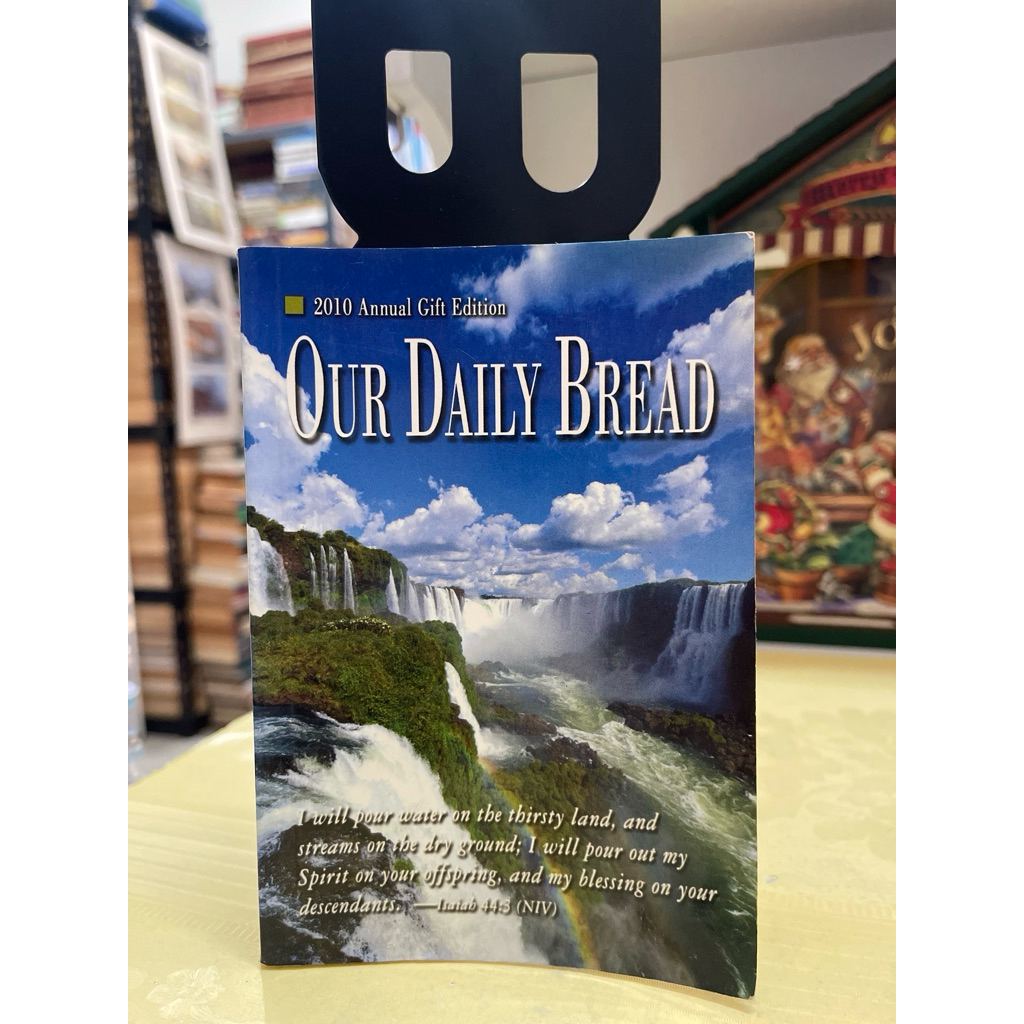 BUKU OUR DAILY BREAD
