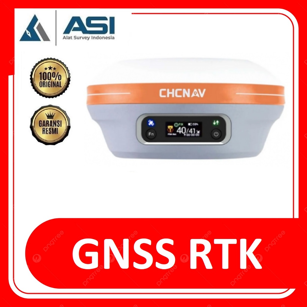 GPS GEODETIK GNSS RTK CHC i83 Pro
