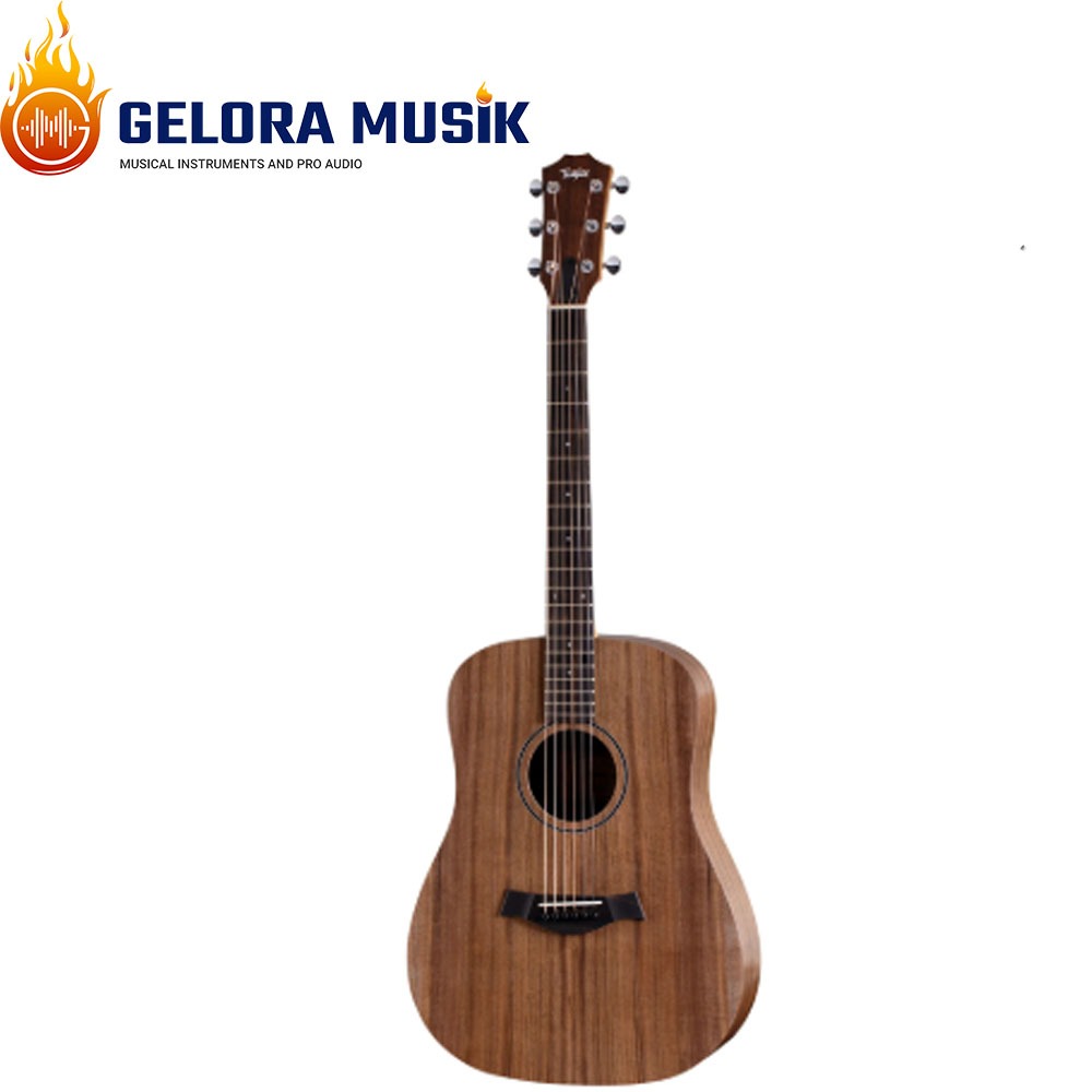 Gitar Akustik Taylor Big Baby Taylor w/Walnut Top & Bag