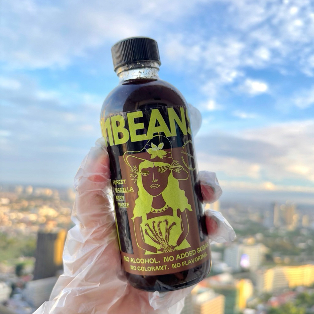 

Forest Vanilla Bean Paste Double-Fold Edition Premium Intense Halal Homemade 275ml