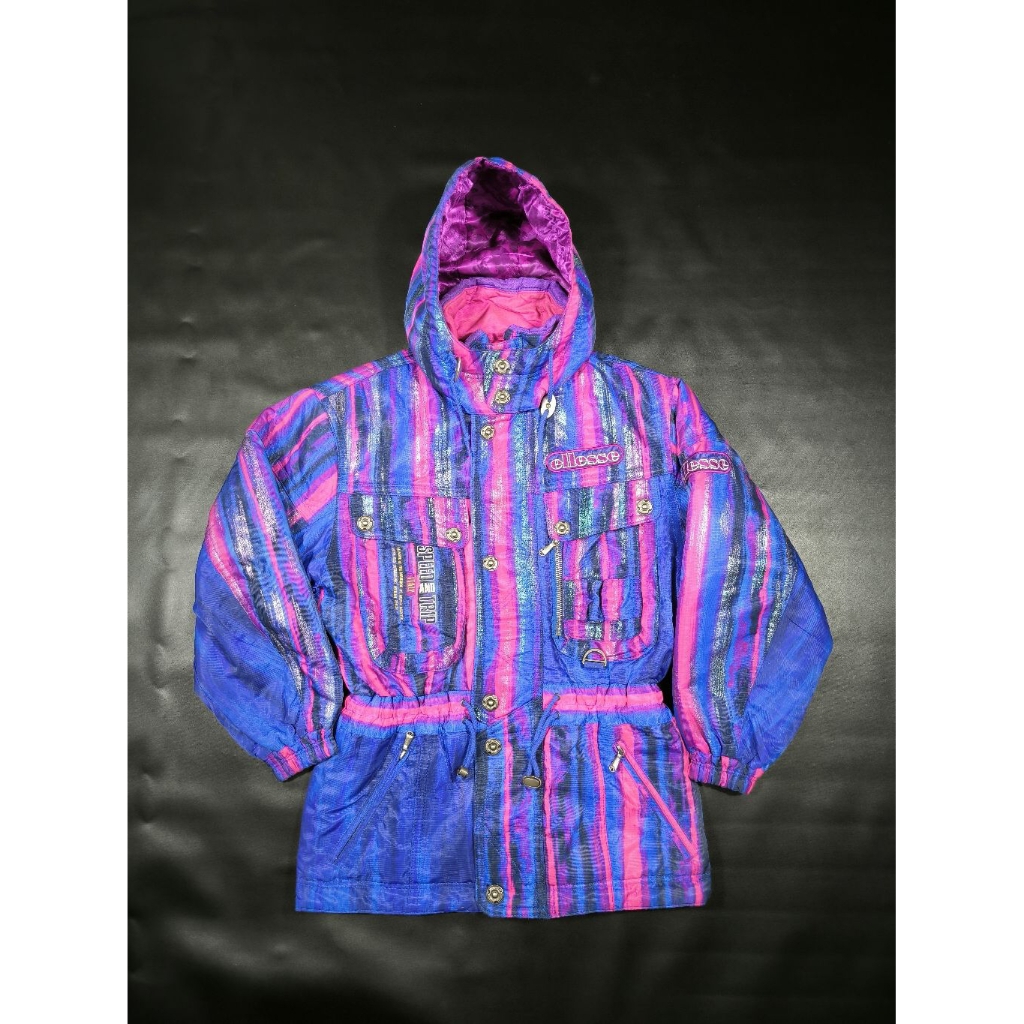 Jaket ELLESSE GOLDWIN Snowboard n Outdoor Vintage