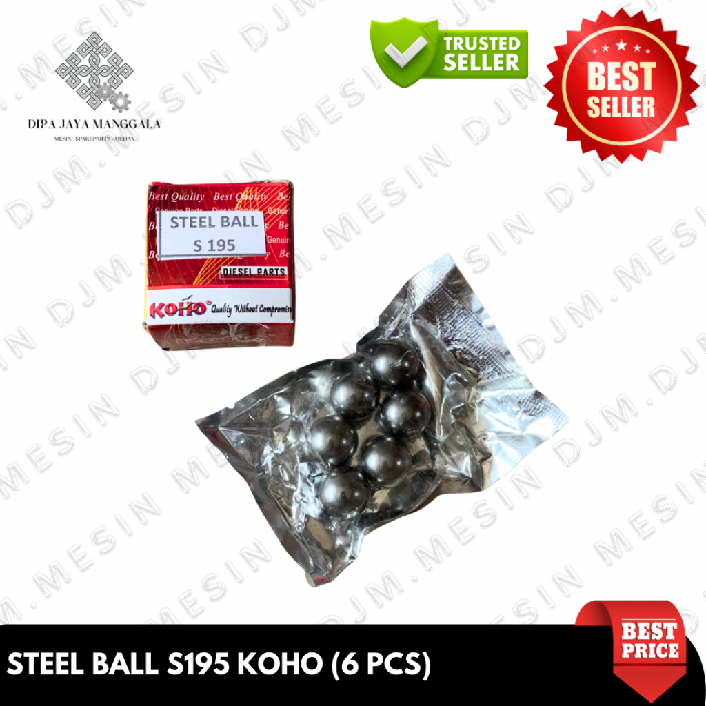 S195 S1100 S1110 S1115 S1125 Steel Ball Bola Gotri Governor mesin dongfeng 13PK16PK 22PK 30PK NP STE