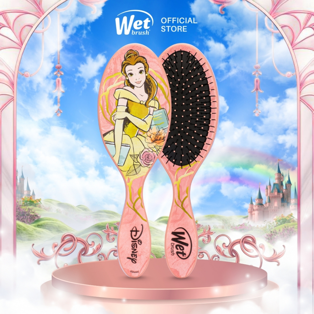 The Wet Brush Disney Elegant Belle