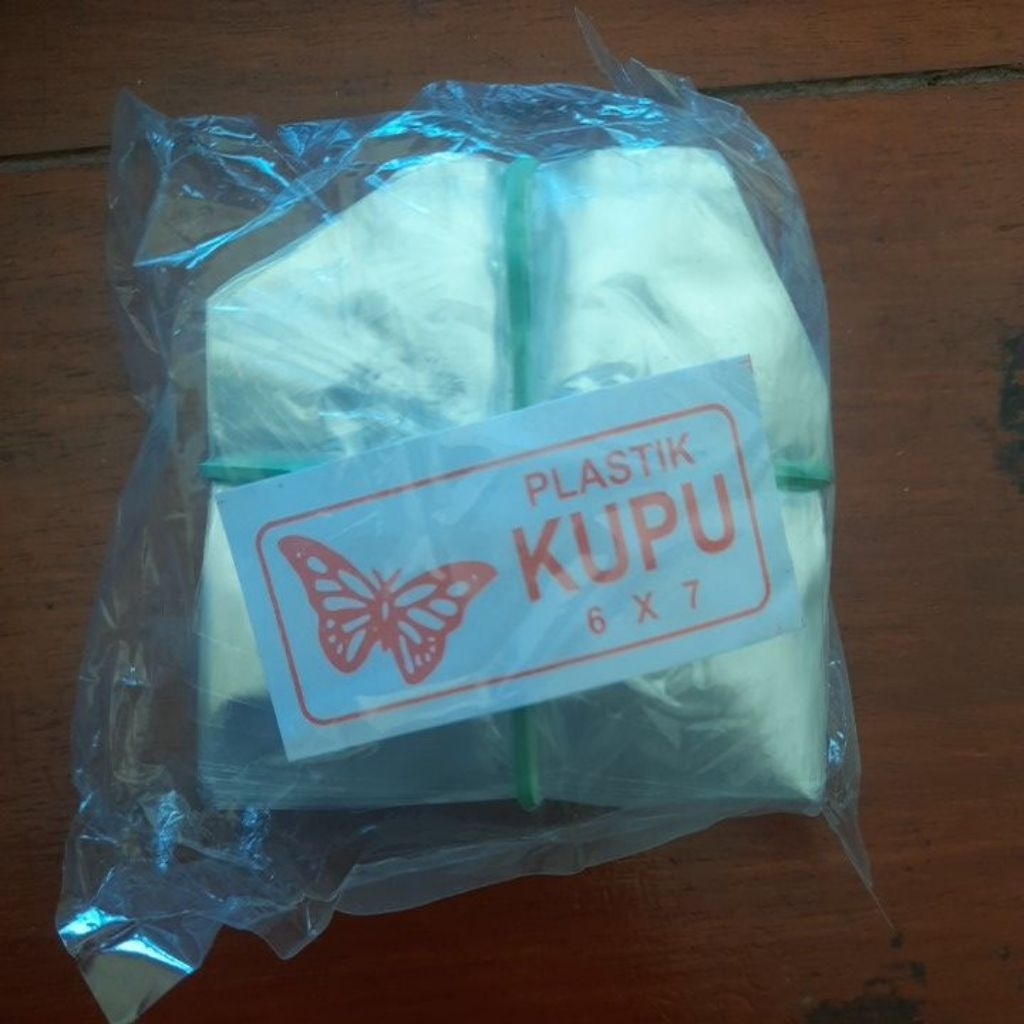 plastik semai cabe..tomat..terong(isi 800-1000)