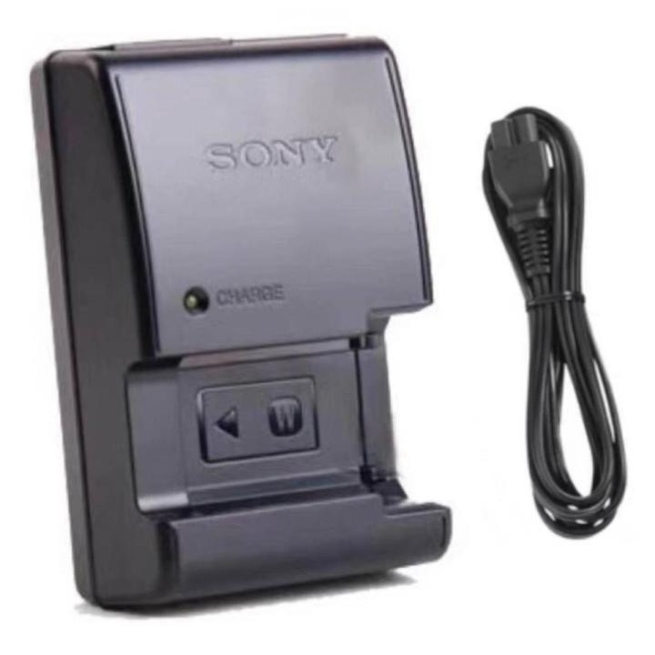 Charger SONY BC-VW1 For Baterai Sony NP-FW50 Battery Kamera Sony A5100 A5000 A6000 A6100 A6300 A6500