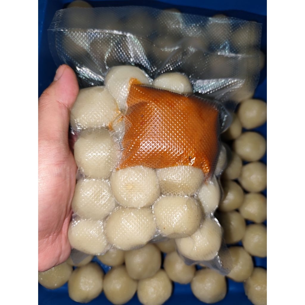 

cilok isi - cilok tetelan - cilok bumbu kacang - cilok KDH