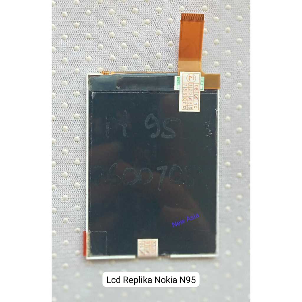 LCD REPLIKA NOKIA N95 LAYAR SCREEN LCD NOKIA JADUL