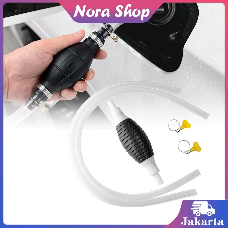 Pompa Minyak Manual / Alat Sedot Bensin Penyedot / Suction Pump
