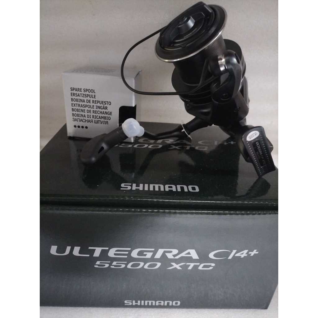 Reel Shimano Ultegra C14+ 5500 XTC