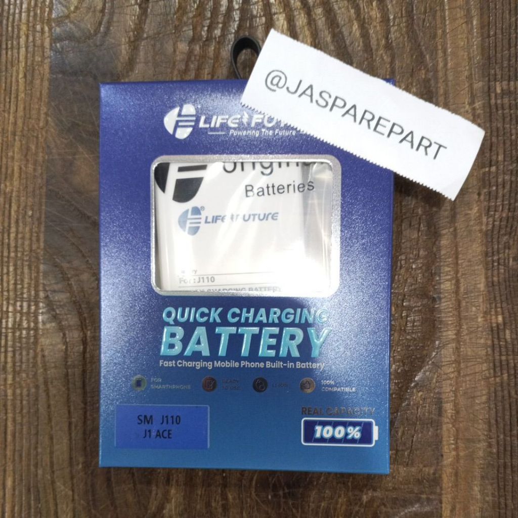 BATRE LF SAMSUNG J1 ACE J110 DOUBLE POWER