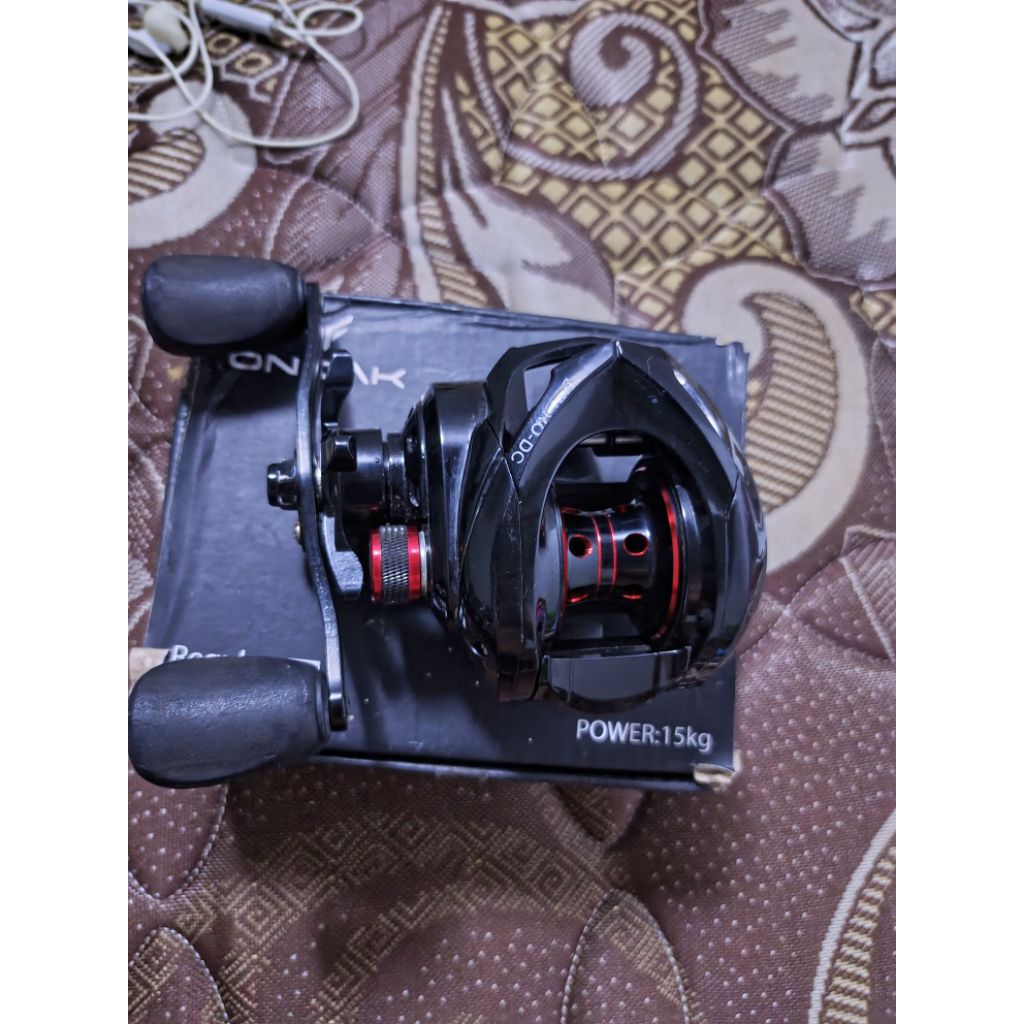 Riel bc oncak libero-DC ratio8.5:1