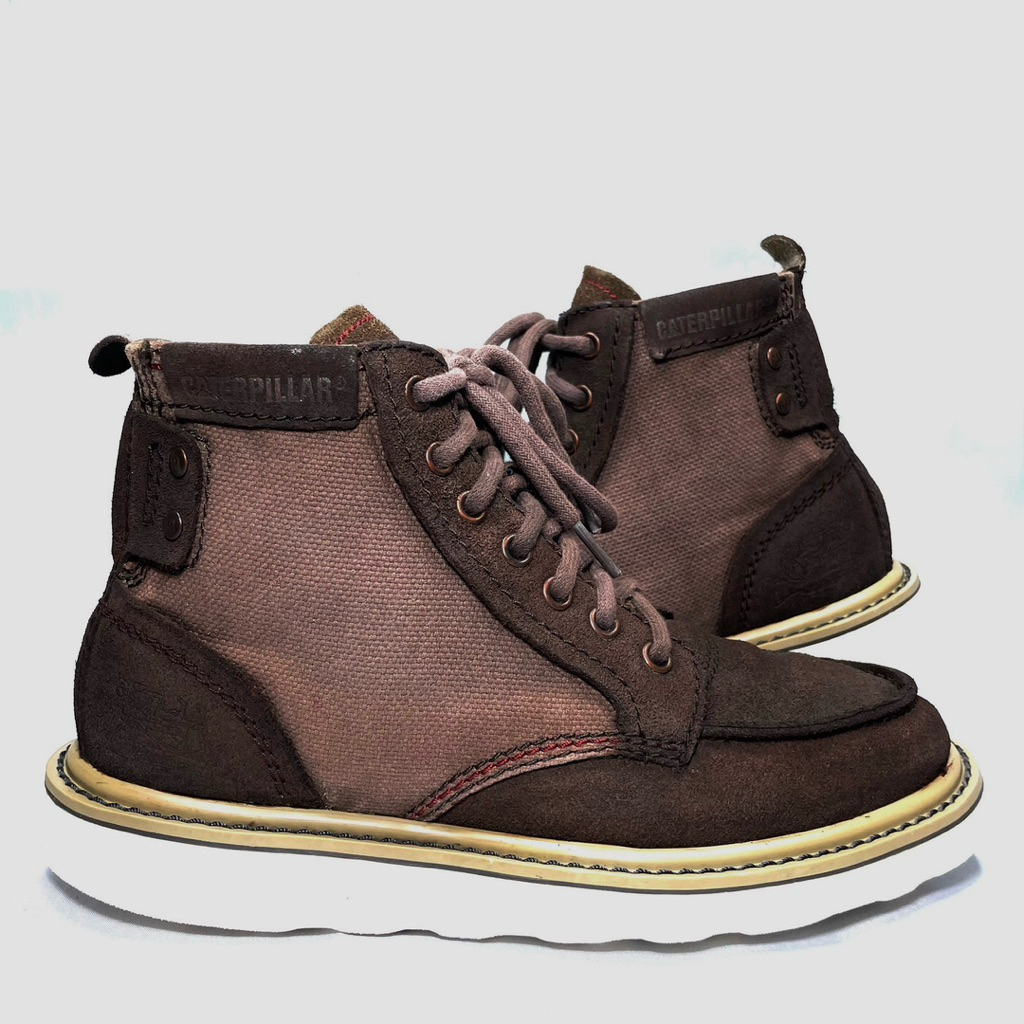 Caterpillar Boots Moctoe High