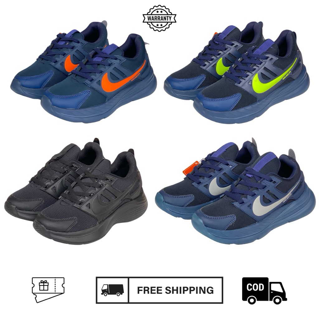 Sepatu Olahraga Pria N*ke | Sepatu Sport Running - KenzoShoes