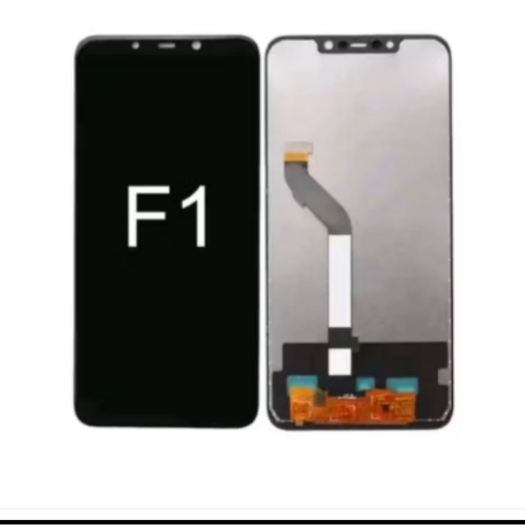 LCD+TOUCHSCREEN POCO F1 BLACK ORIGINAL
