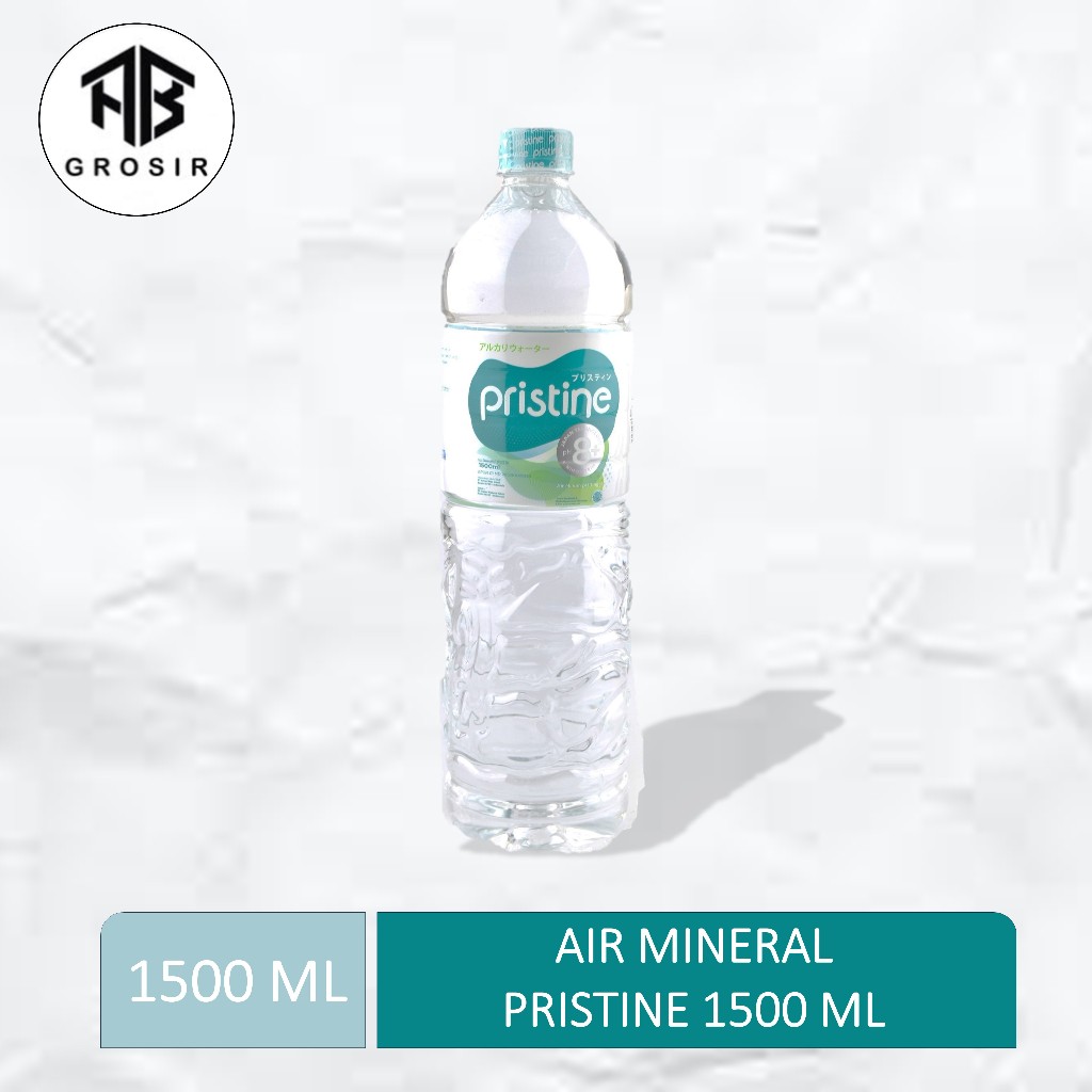

Pristine 1500ml Botol Besar Air Mineral
