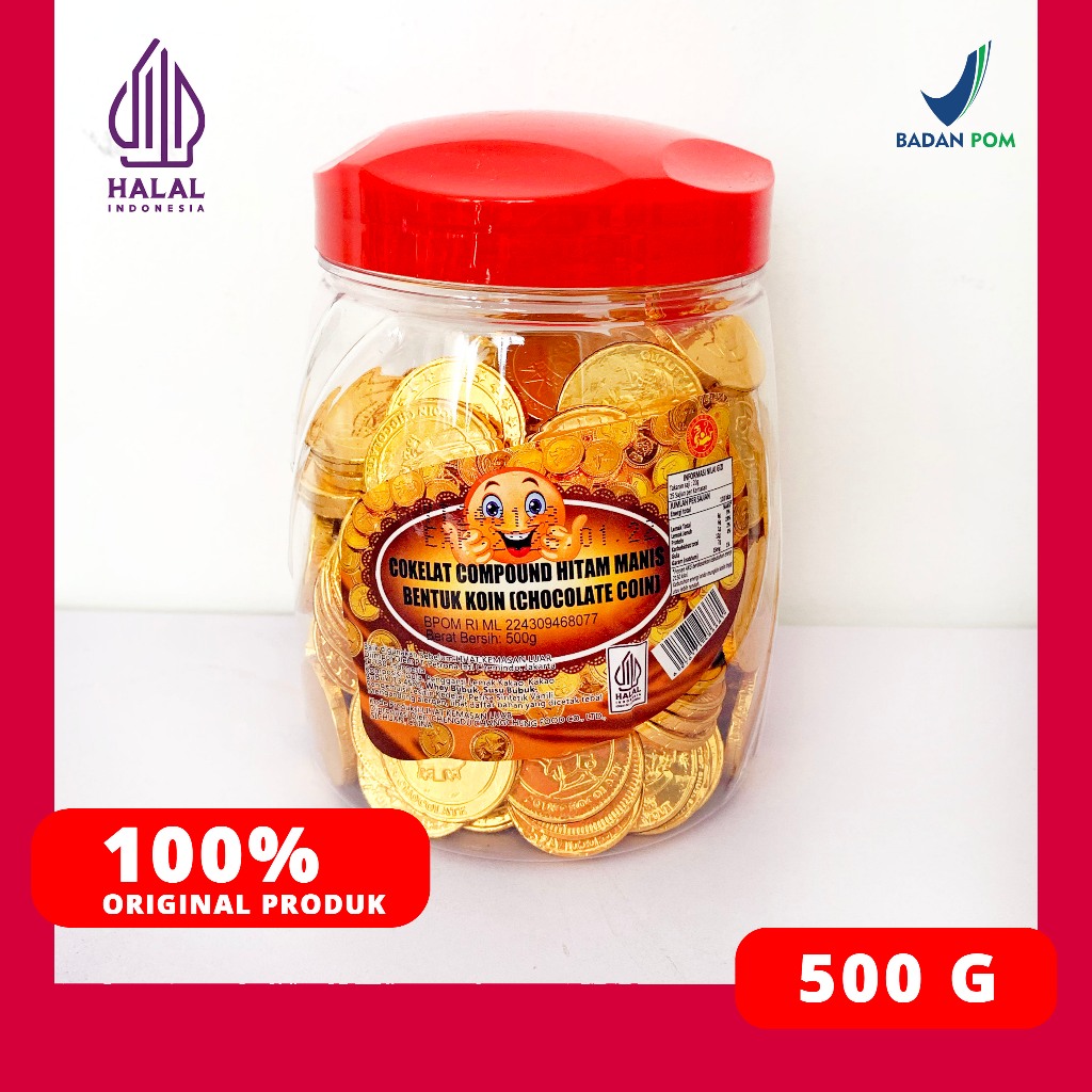 

COKLAT KOIN CHEN LIANG JI