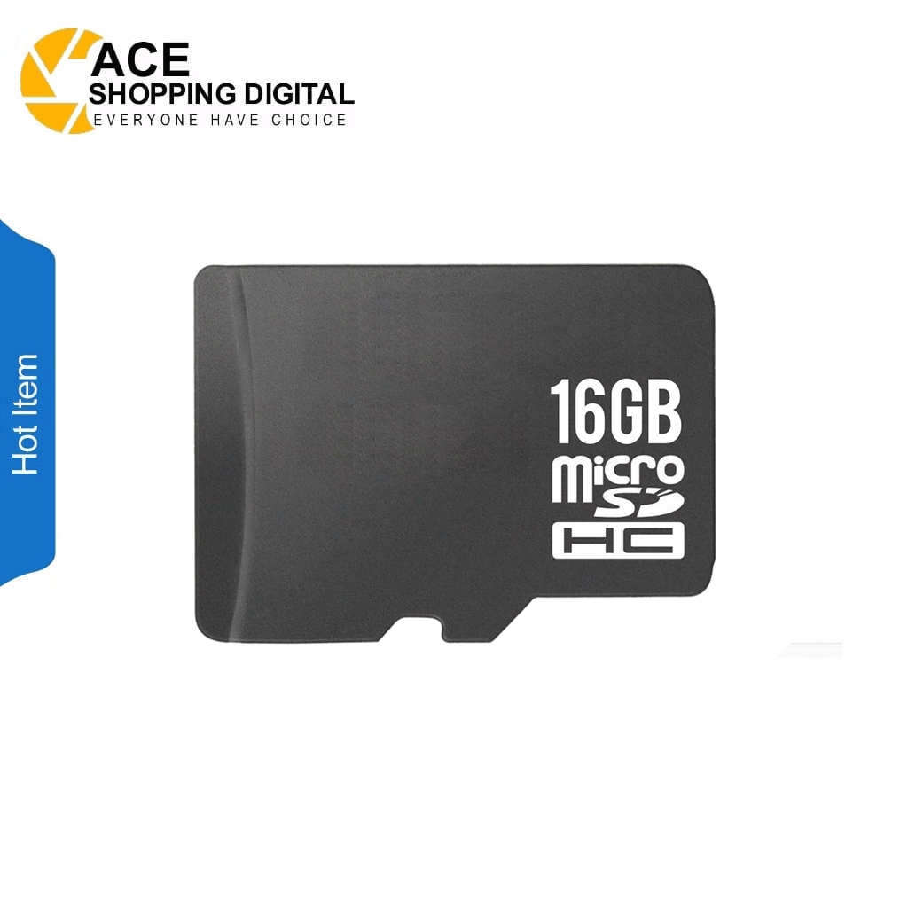 Memory Card 16 GB V-Gen Original