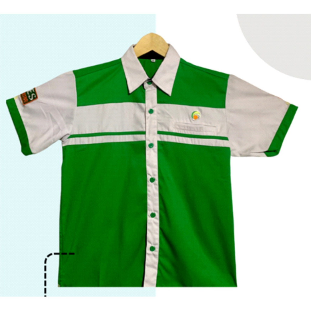 Seragam Reska KAI Service PT.KAI