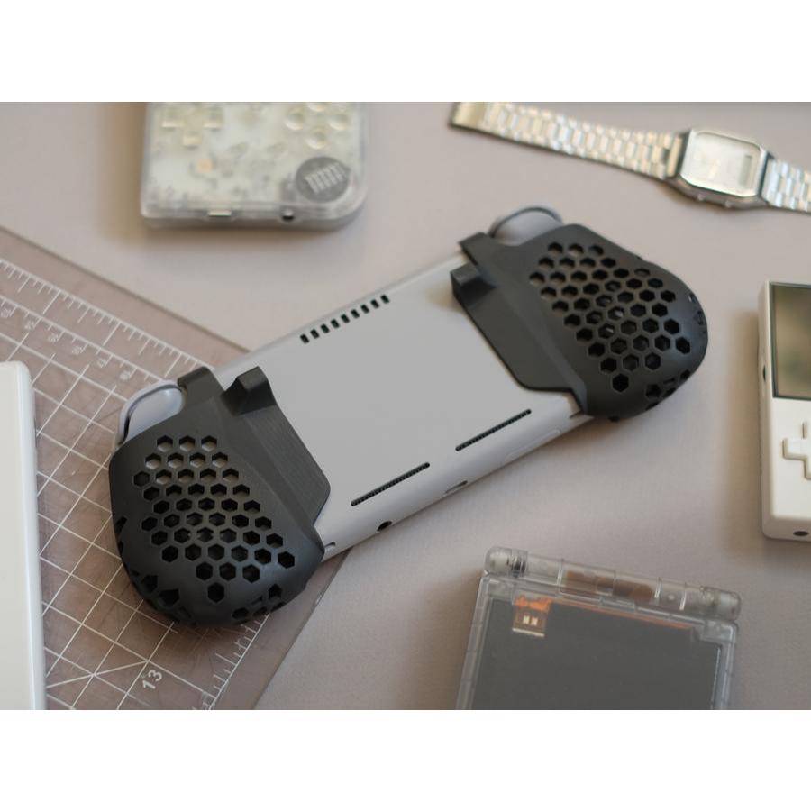 Retroid Pocket 3/3+ Slim Grip (Aerated)