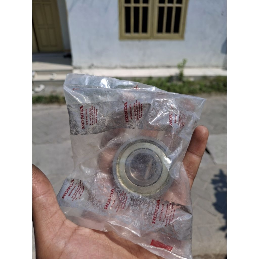 Bearing 6304Z bearing roda kruk as laher bantalan roda tutup besi japan