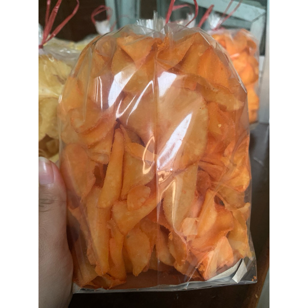 

Keripik Singkong Rasa Balado