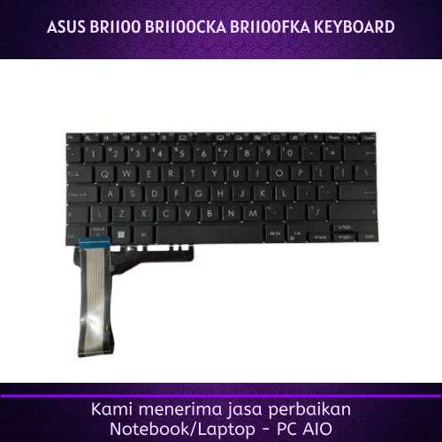 ASUS Chromebook BR1100 BR1100CKA BR1100FKA Keyboard
