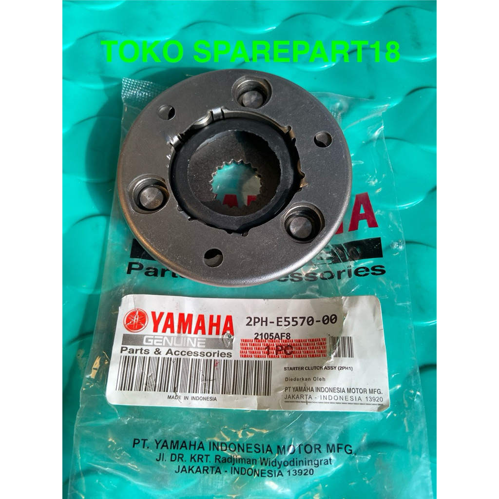 ONEWAY MIO M3 RUMAH PELOR STATER MIO M3 2PH