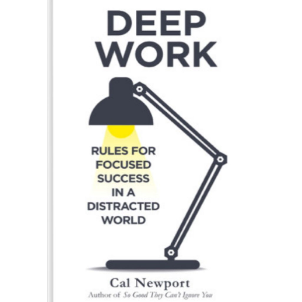 BUKU Deep Work
