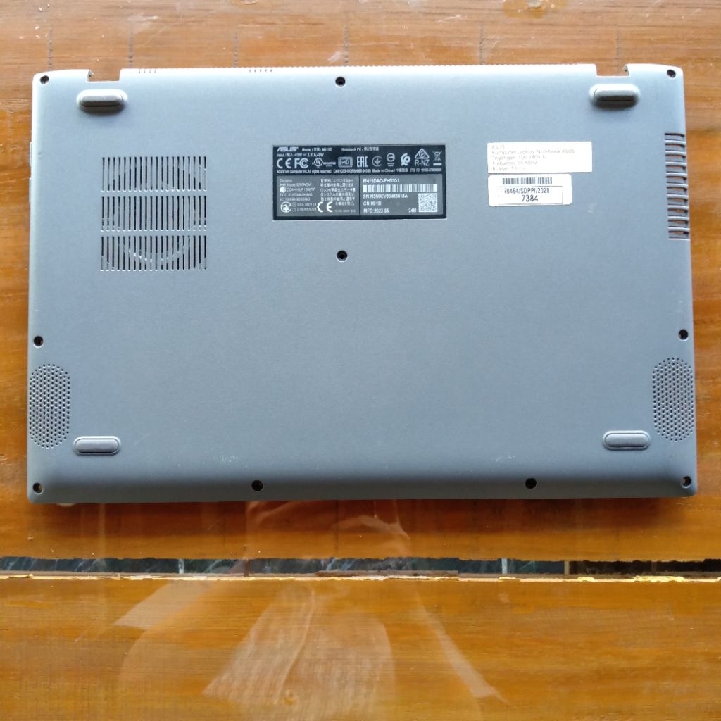casing bawah asus m415 m415d x415 x415d