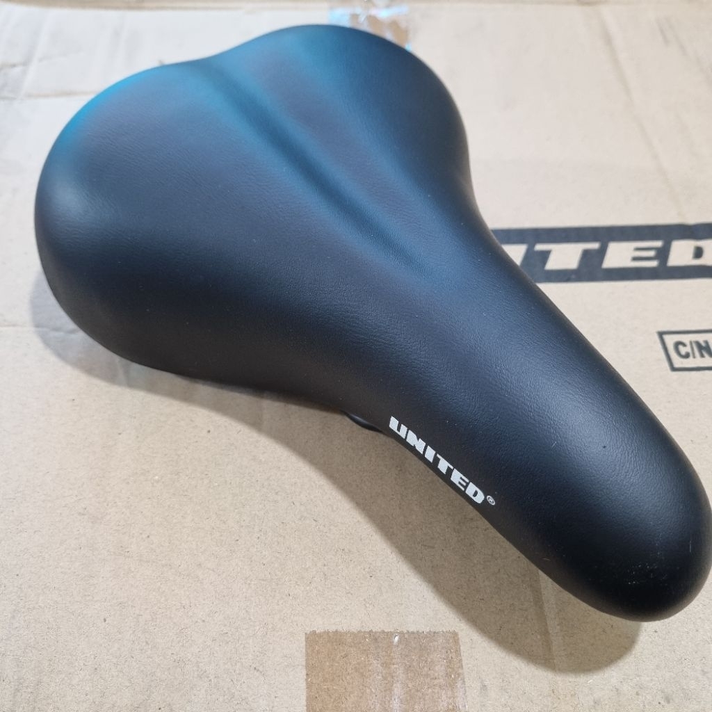 sadel mtb BMX Saddle Mtb United empuk 206