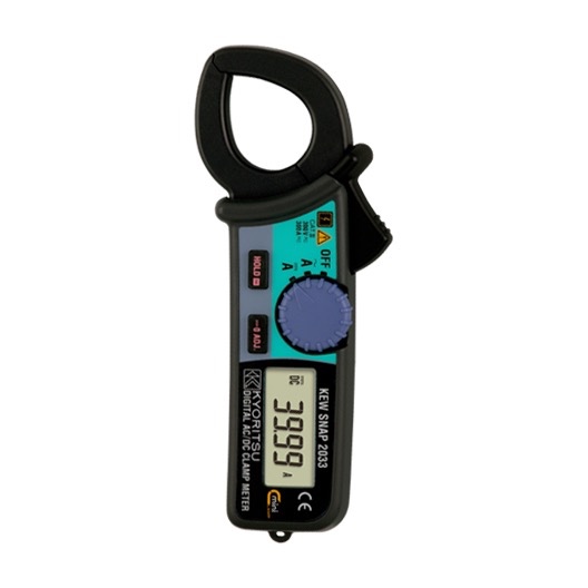 Digital clamp meter Kyoritsu 2033