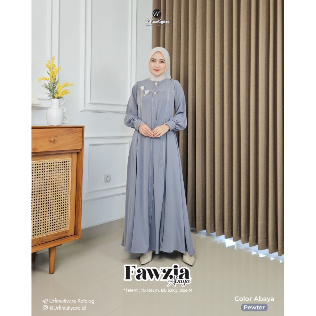 FAWZIA ABAYA