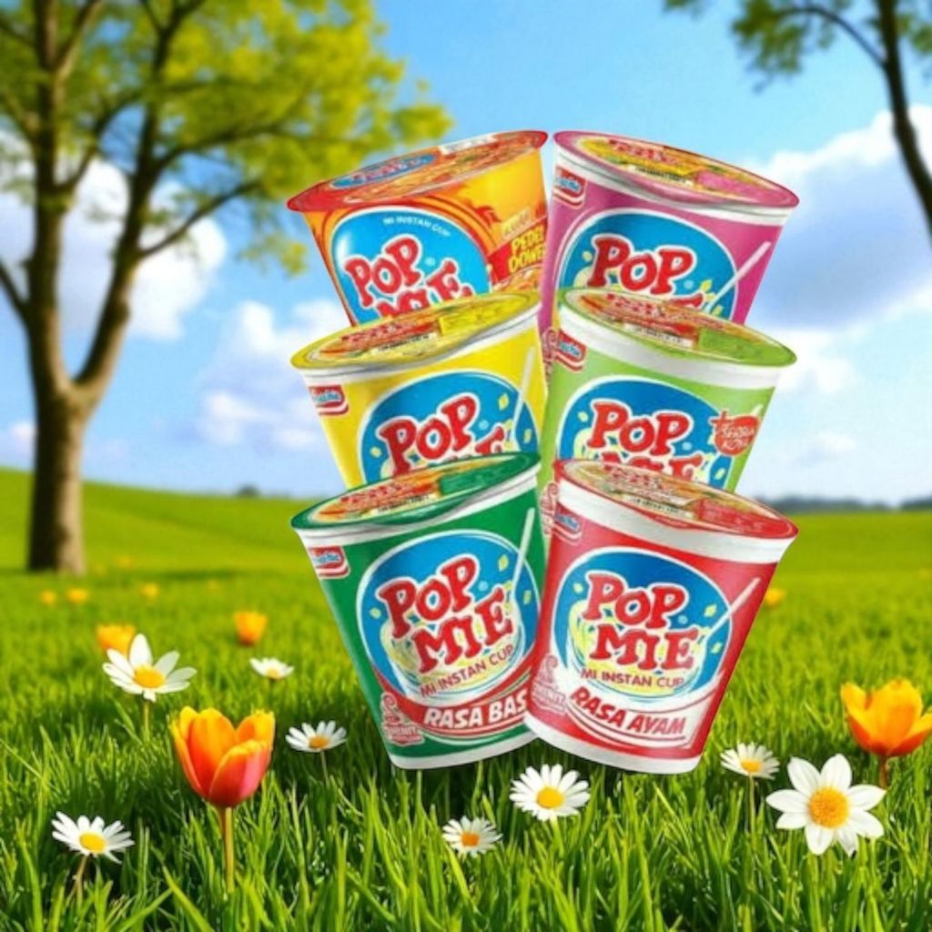 

POP MIE SEMUA VARIAN 75g