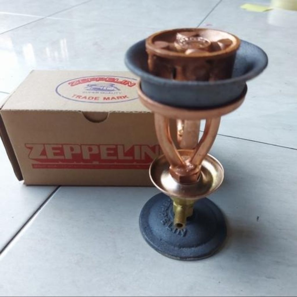 Kompor Semawar Minyak Tanah merk Zeppelin/Ocean