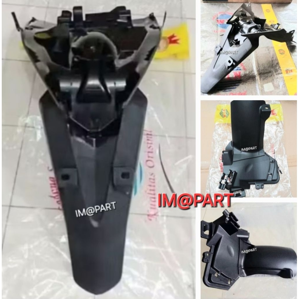 Sayap Spakbor Belakang | Spakbor Kolong VARIO TECHNO 125
