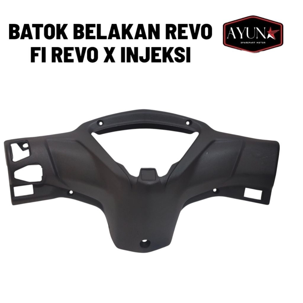 batok belakang revo fi revo x injeksi 2014-2018 batok belakang revo fit fi revo fi revo x injeksi