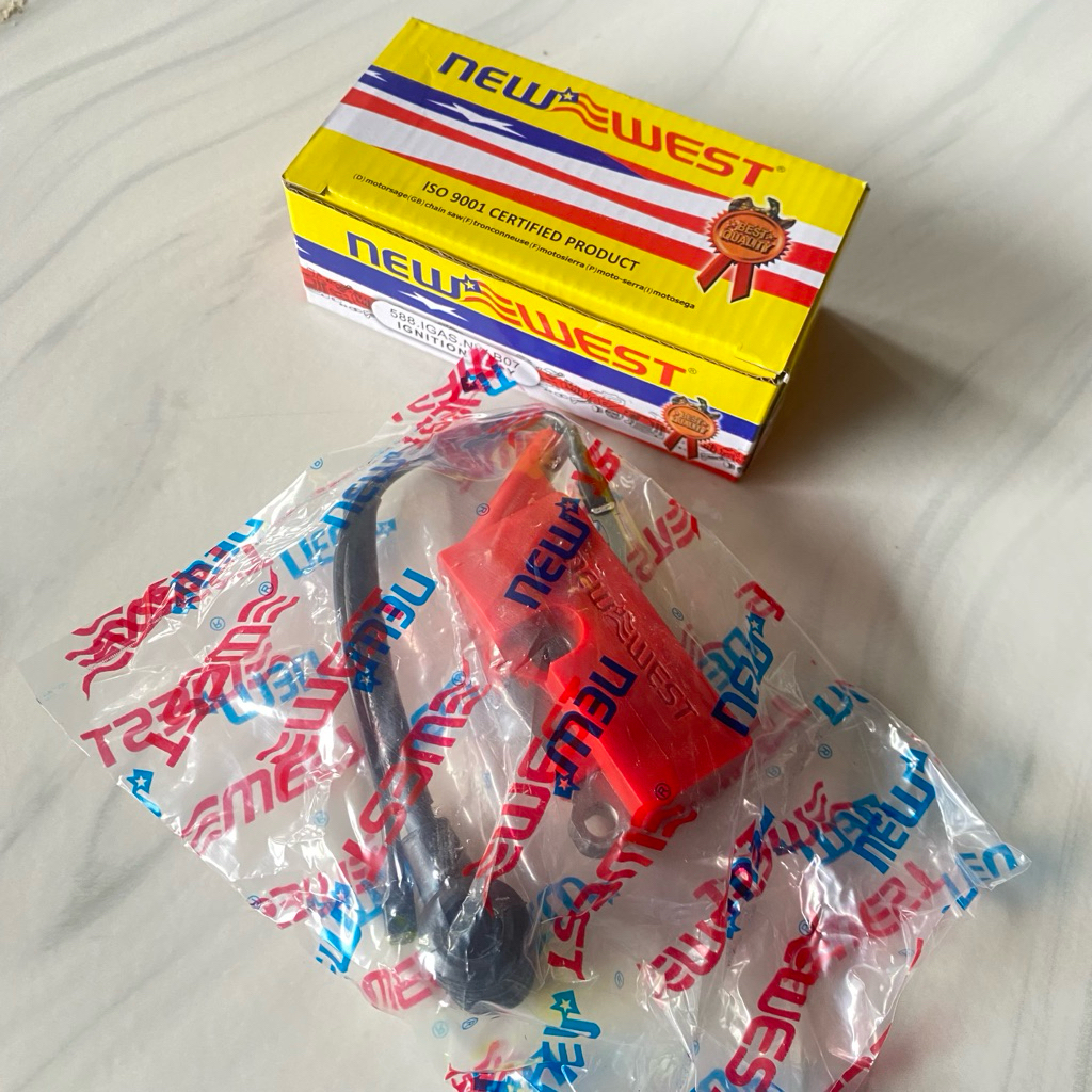 CDI coil senso chainsaw mini senso new west niko silen