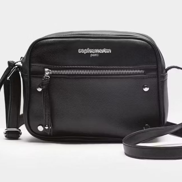 TAS SLING BAG WANITA SOPHIE MARTIN PARIS TAS SELEMPANG SHOPIE MARTIN ZATANA GREY NAVY CREAM RED SOPI